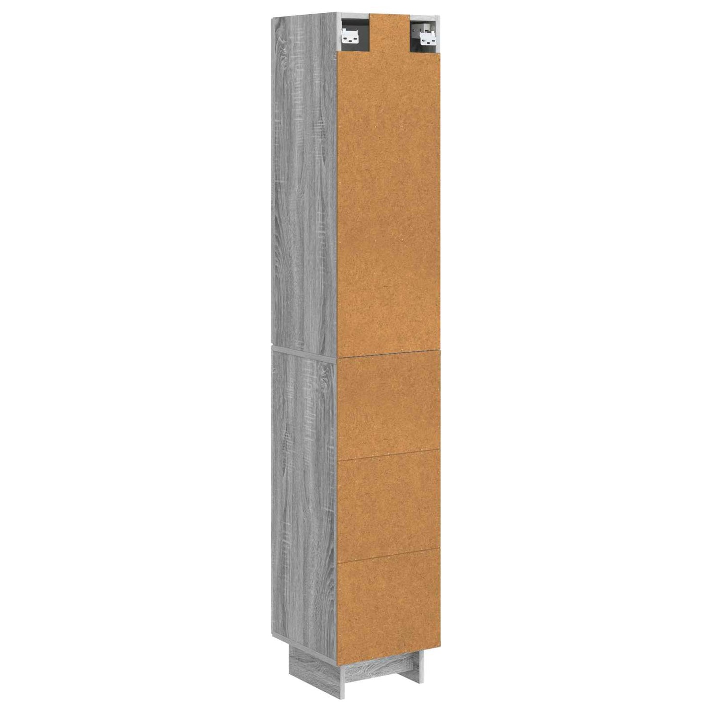 Schrankset 2 stk. Holzwerkstoff