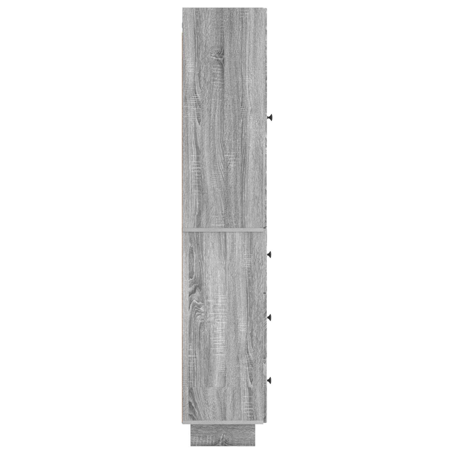 Schrankset 2 stk. Holzwerkstoff