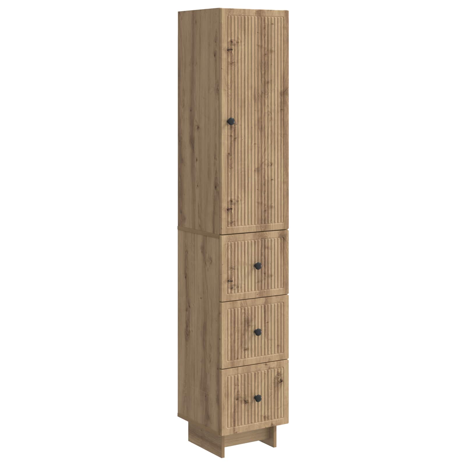 Schrankset 2 Stk. Holzwerkstoff