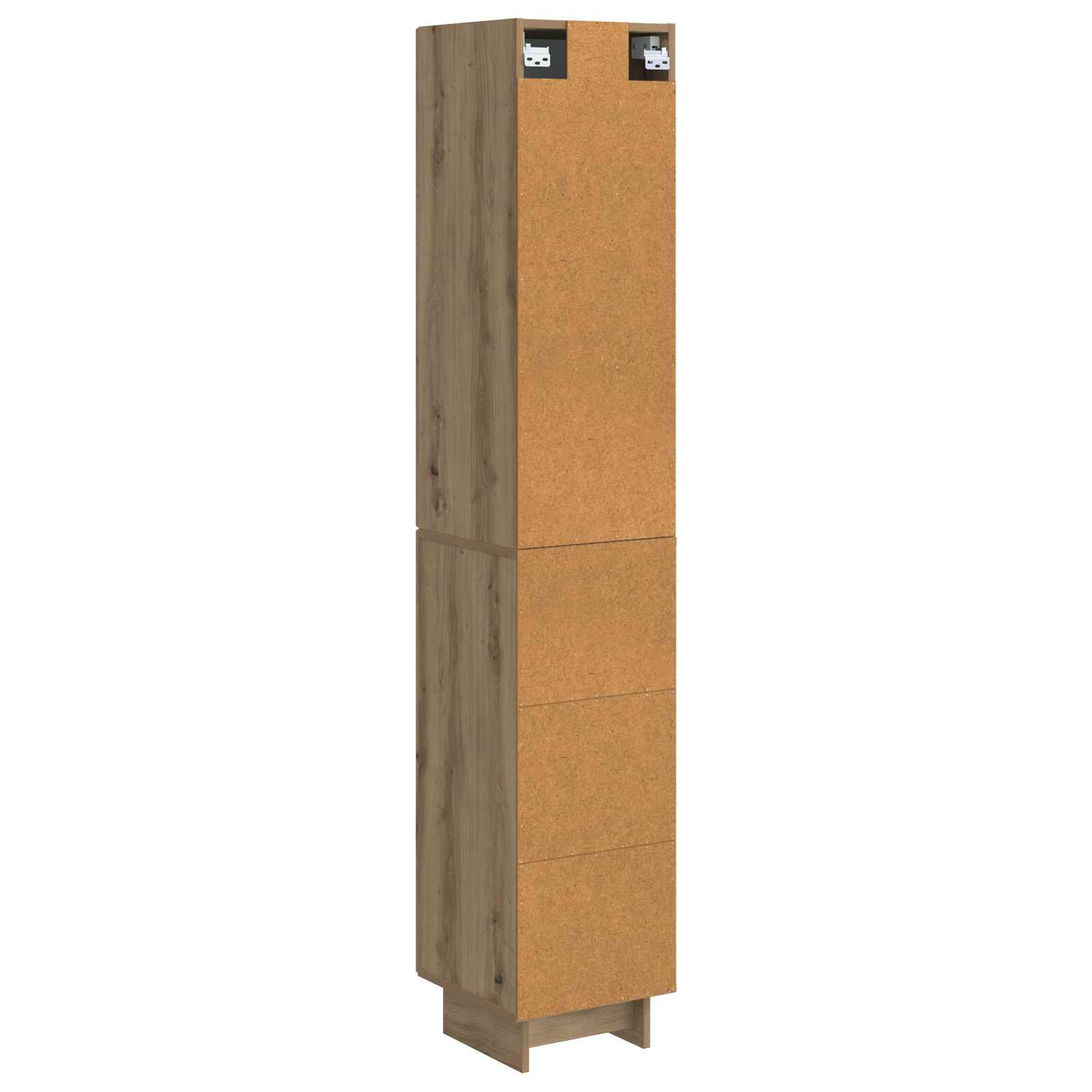 Schrankset 2 Stk. Holzwerkstoff