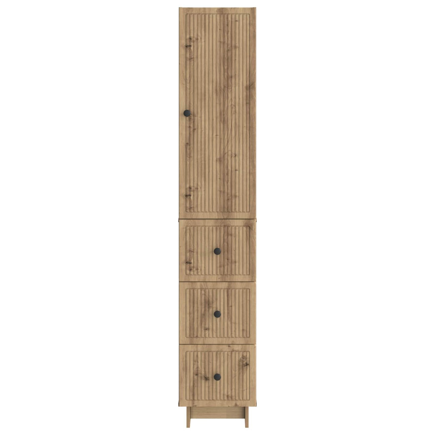 Schrankset 2 Stk. Holzwerkstoff