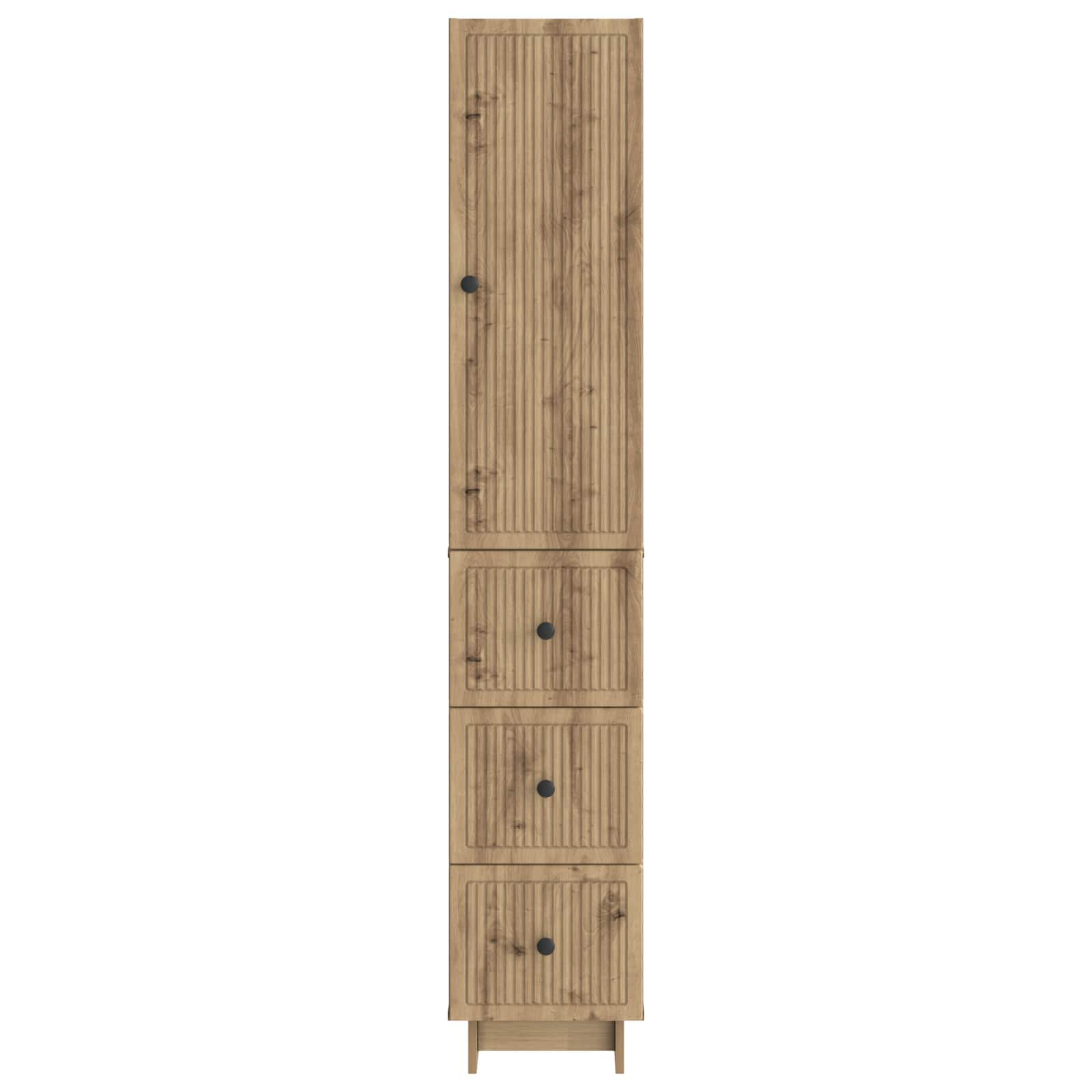 Schrankset 2 Stk. Holzwerkstoff