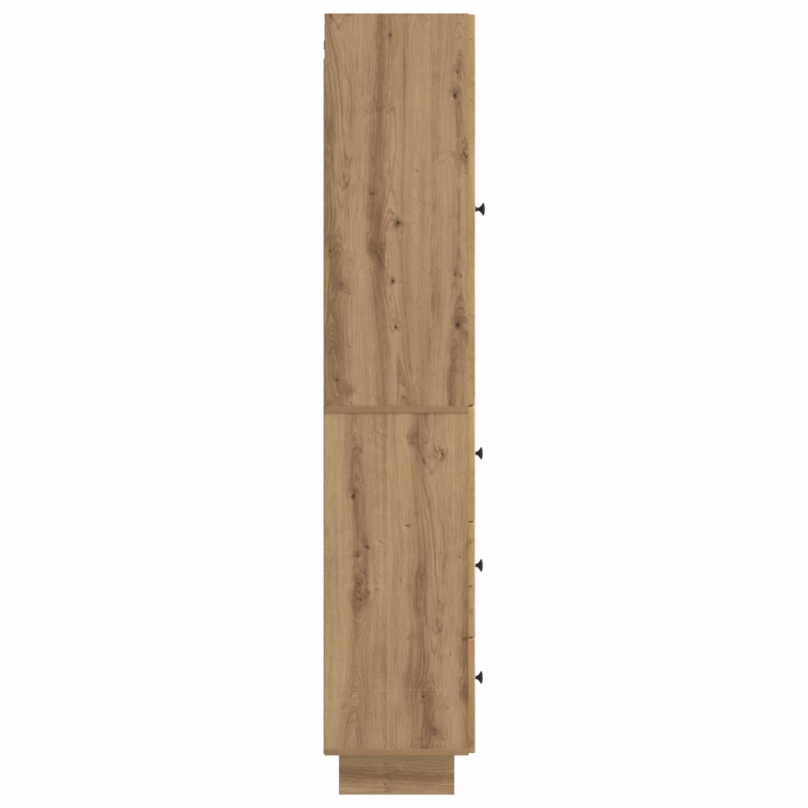 Schrankset 2 Stk. Holzwerkstoff