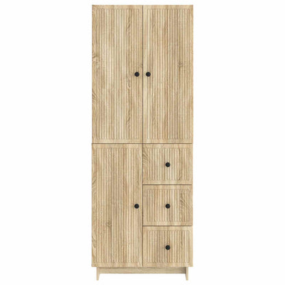 Schrankset 2 stk. Holzwerkstoff