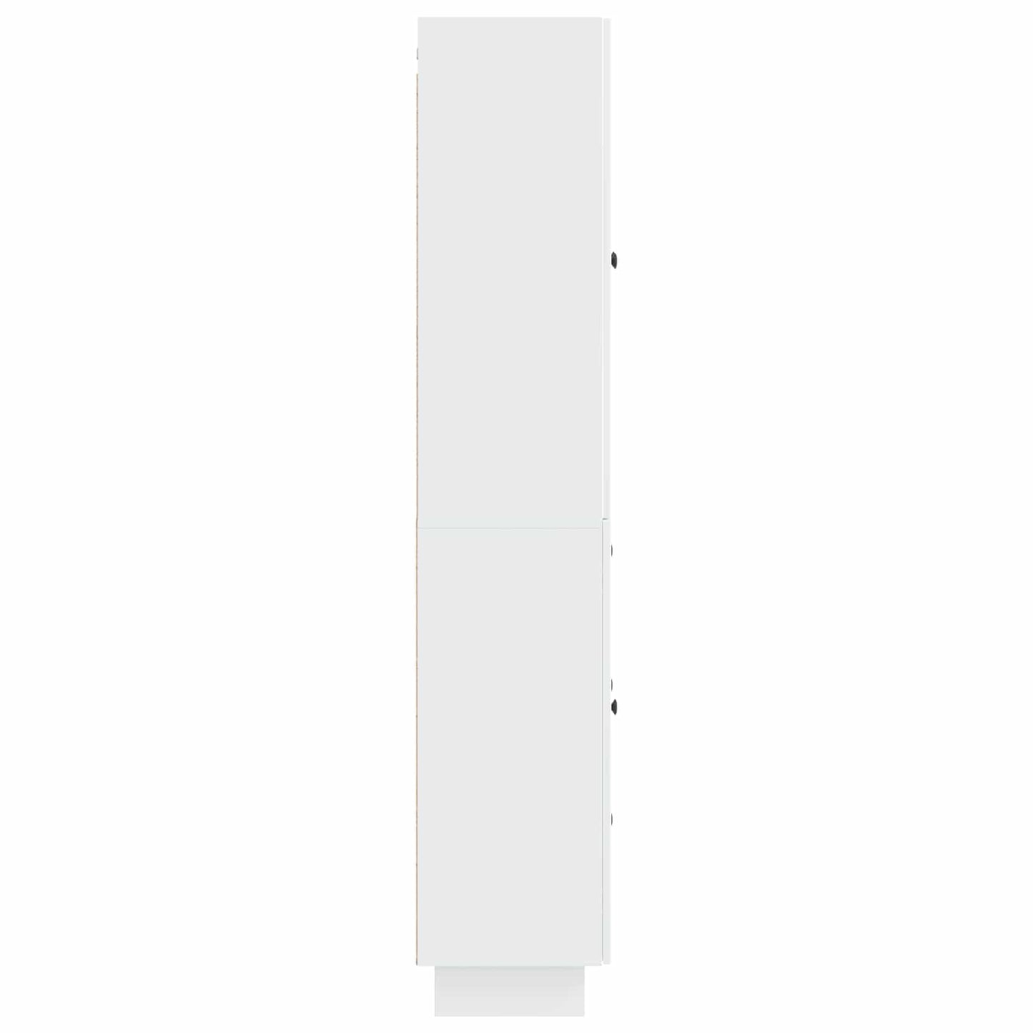 Schrankset 2 pcs 66 x 34,5 x 90 cm Holzwerkstoff