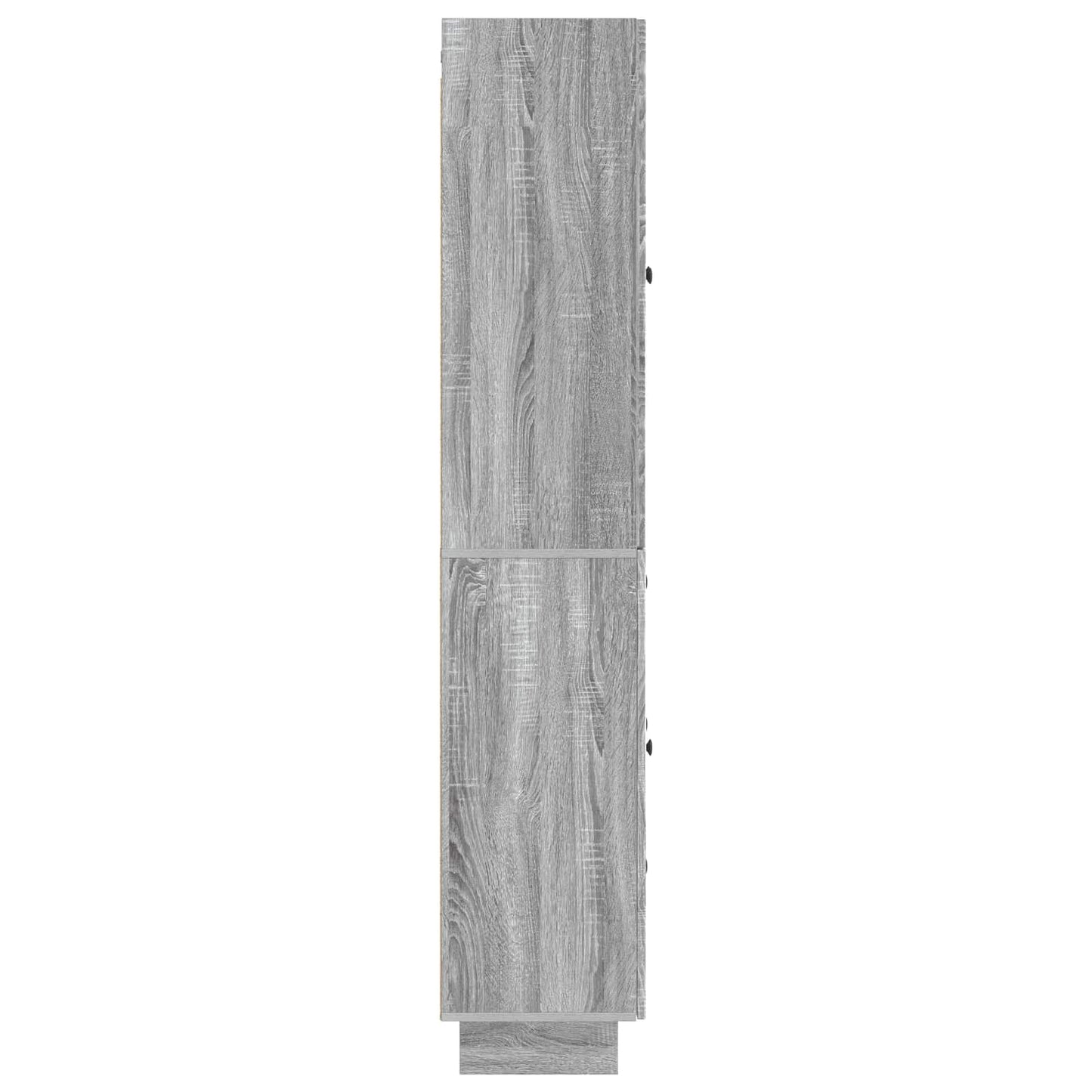 Schrankset 2 stk. Holzwerkstoff