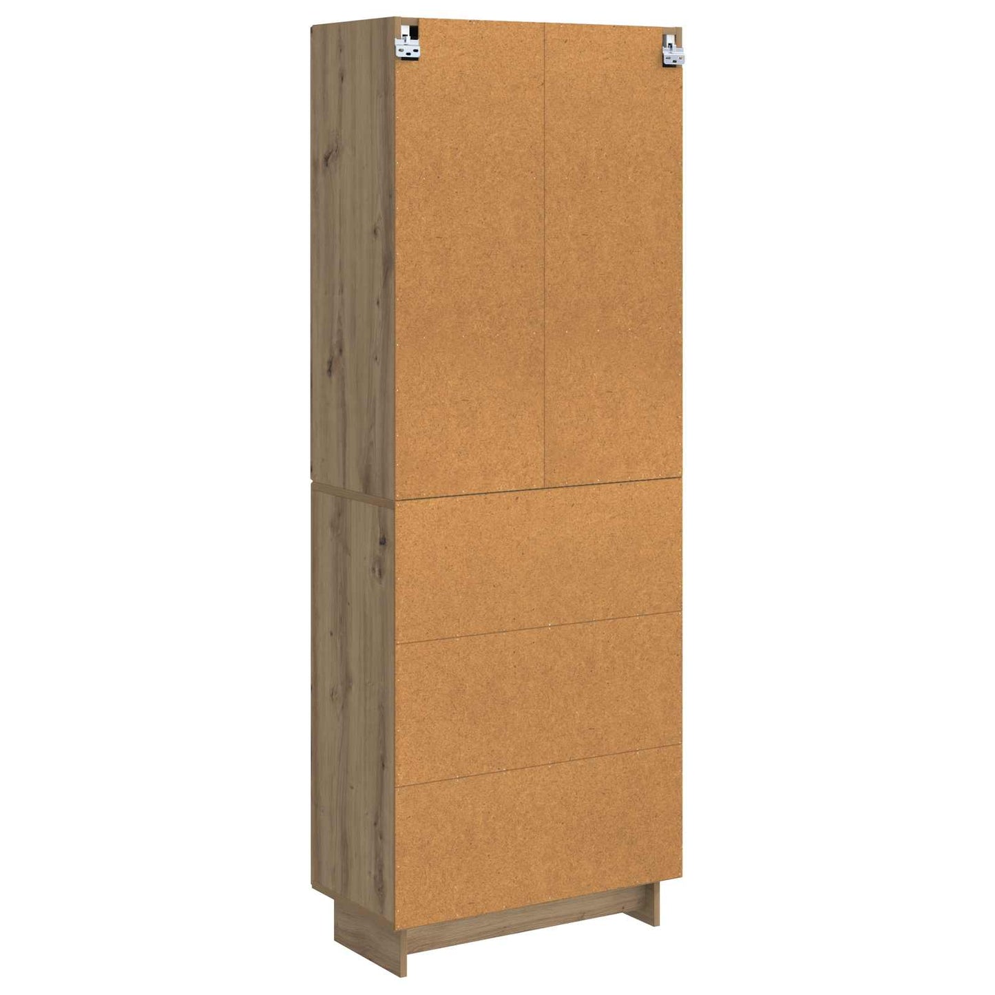 Schrankset 2 Stk. Holzwerkstoff