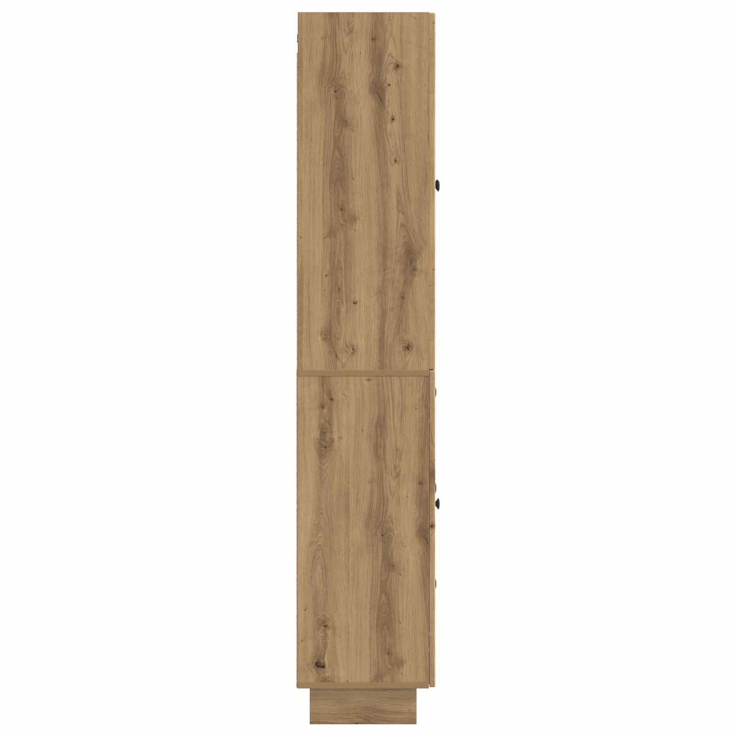 Schrankset 2 Stk. Holzwerkstoff