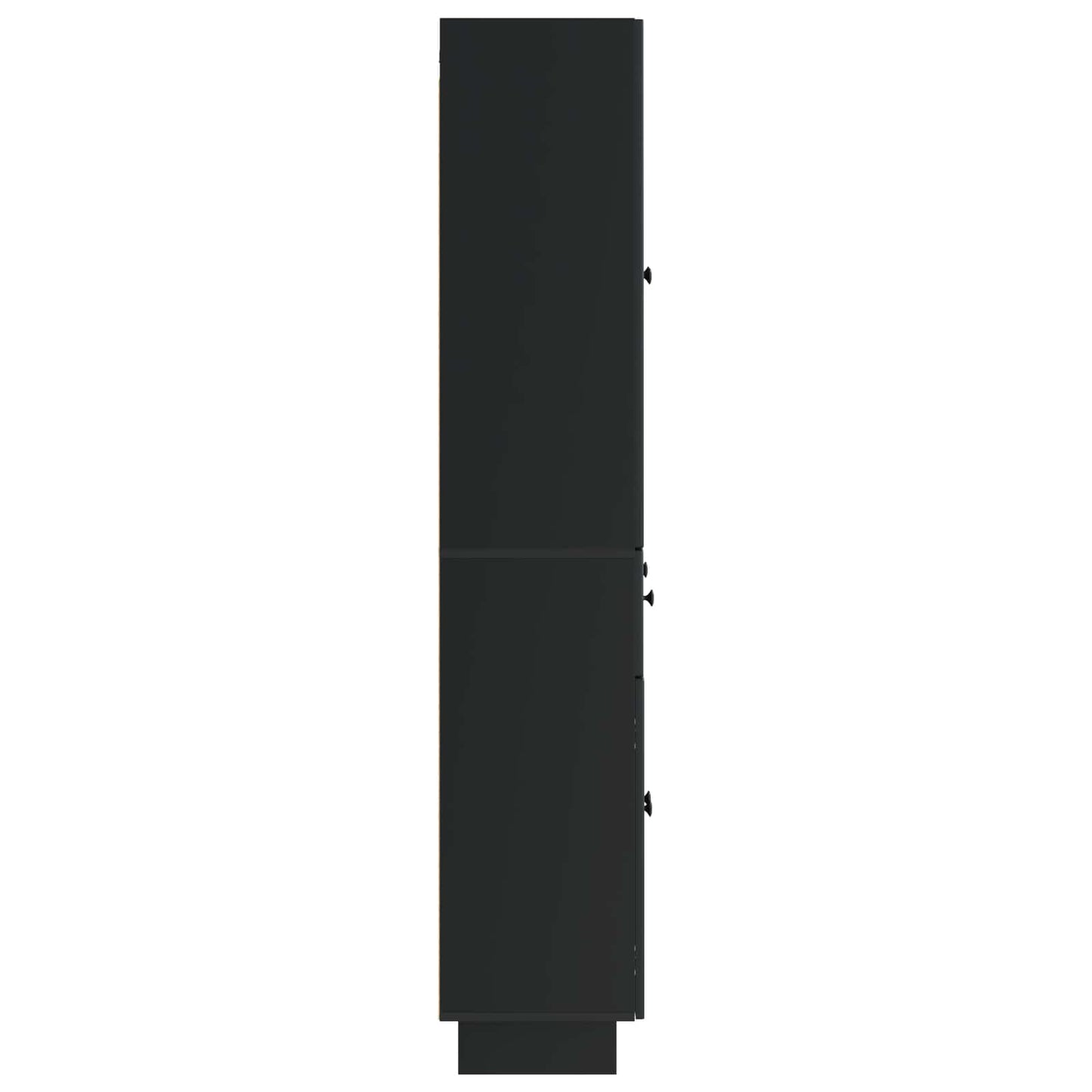 Schrankset 2 pcs 66 x 34,5 x 90 cm Holzwerkstoff