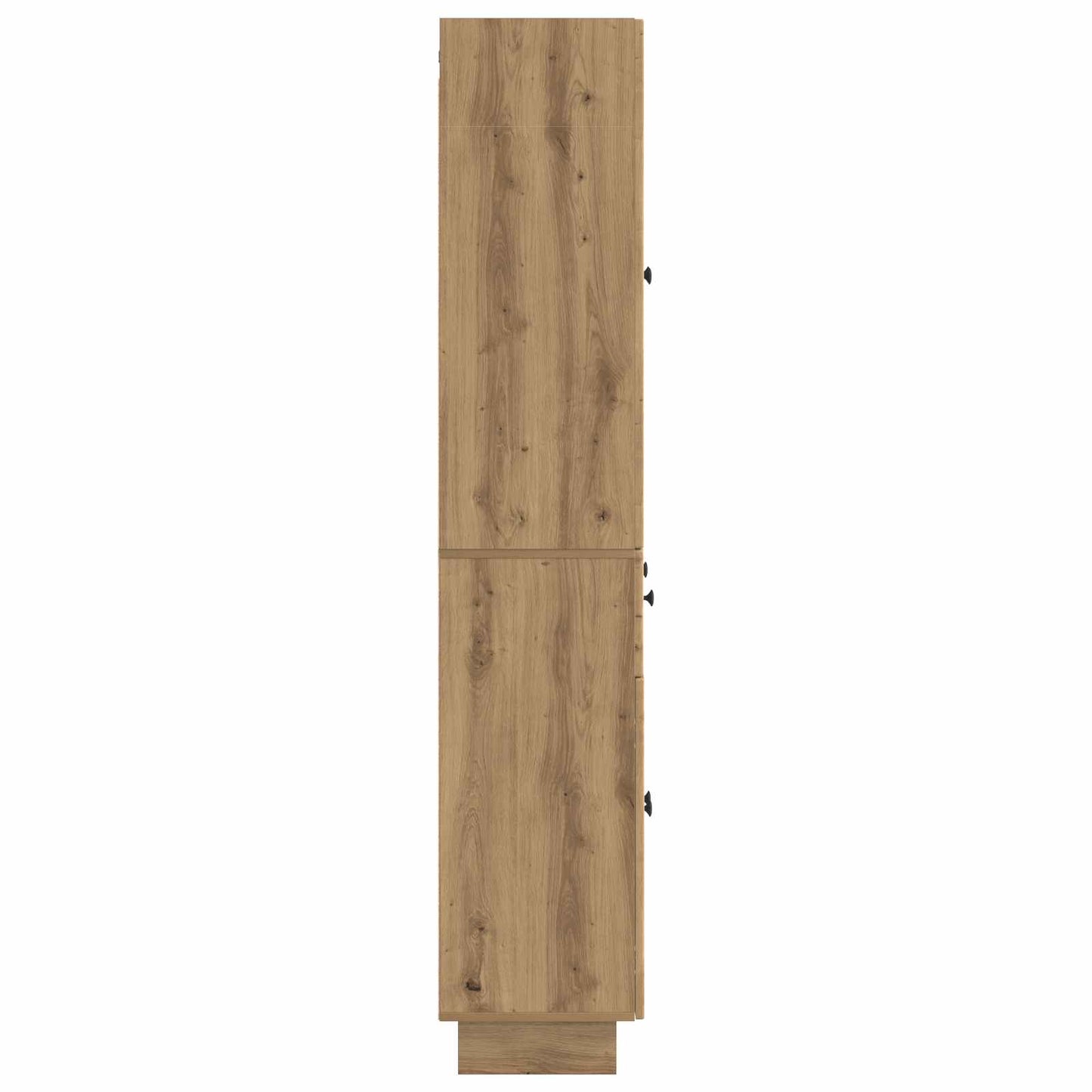 Schrankset 2 Stk. Holzwerkstoff