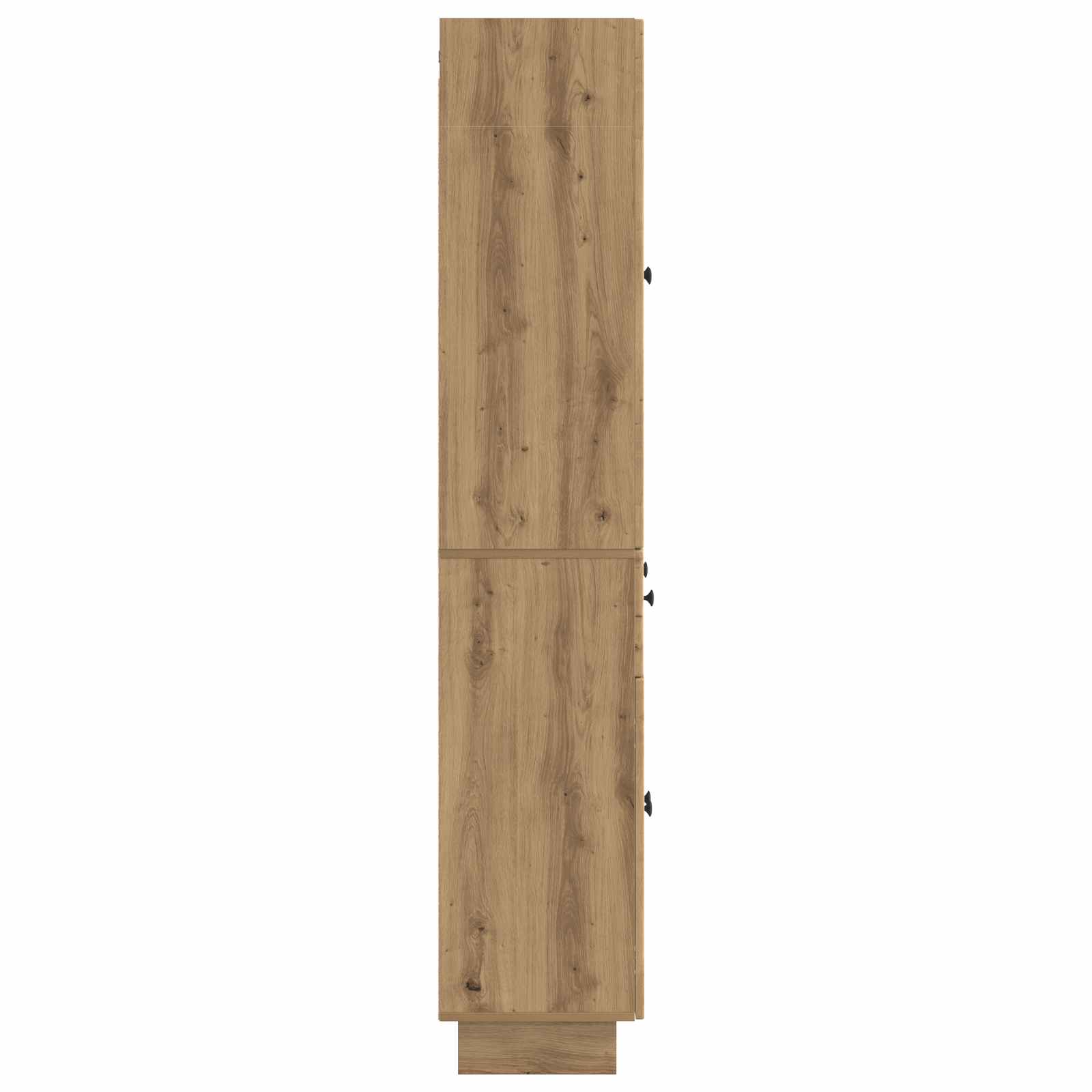 Schrankset 2 Stk. Holzwerkstoff