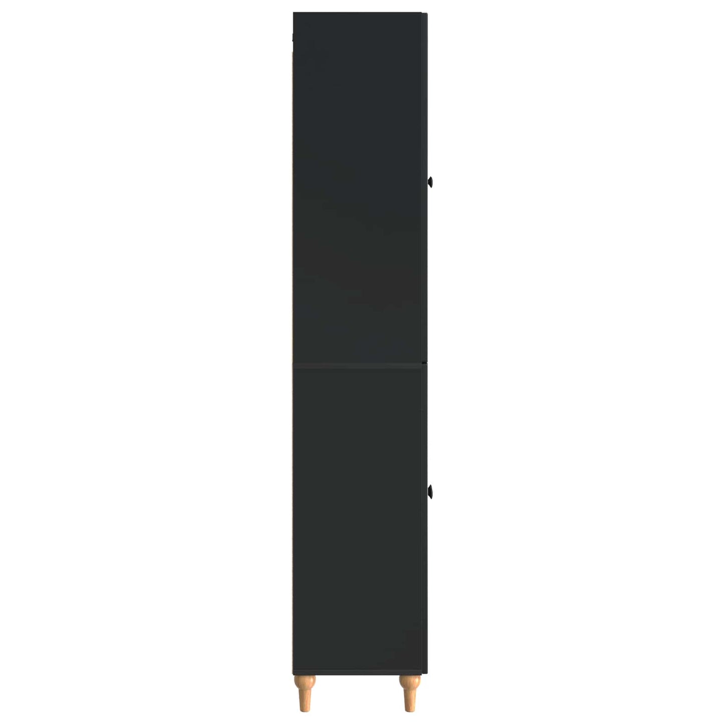 Schrankset 2 pcs 66 x 34,5 x 90 cm Holzwerkstoff