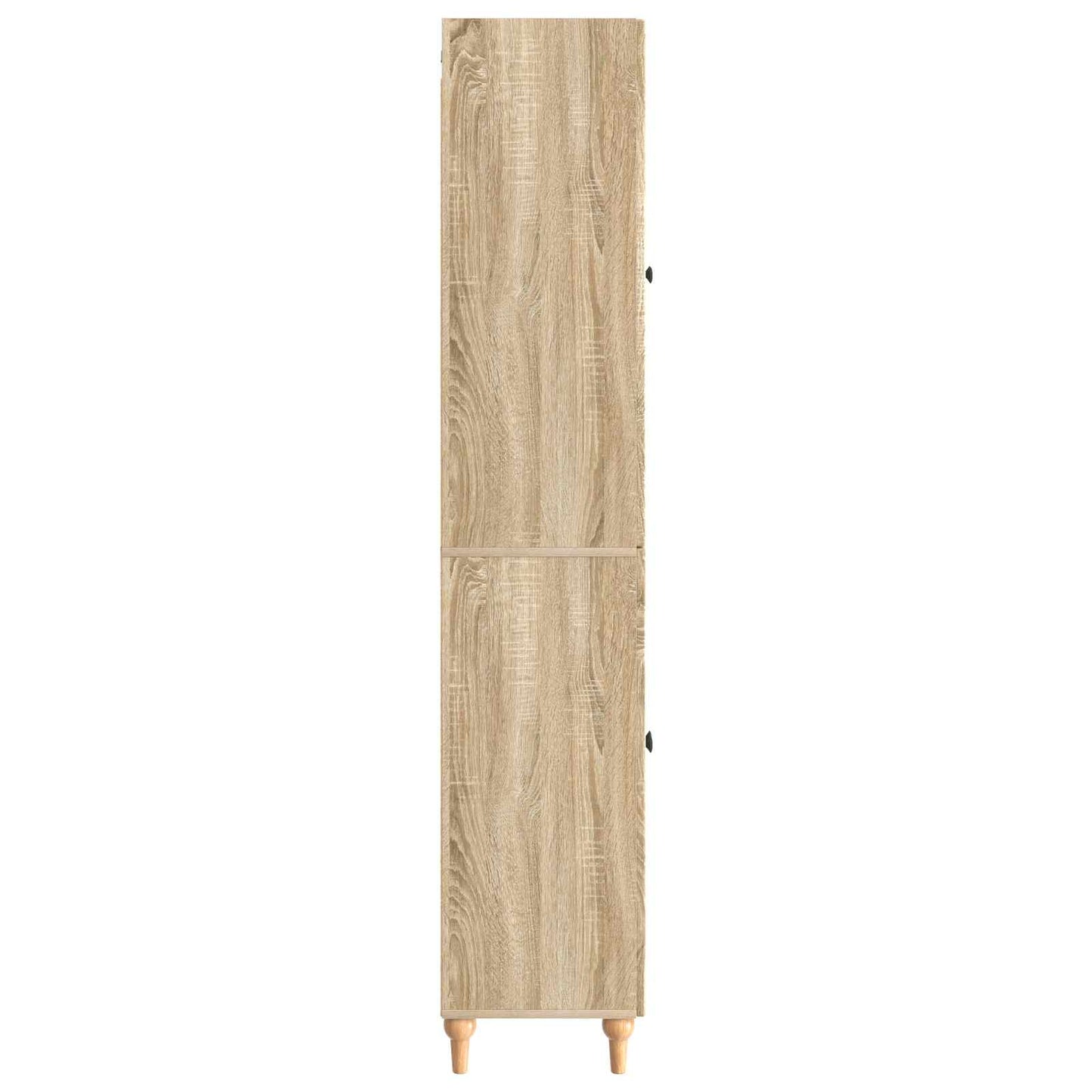 Schrankset 2 pcs 66 x 34,5 x 90 cm Holzwerkstoff