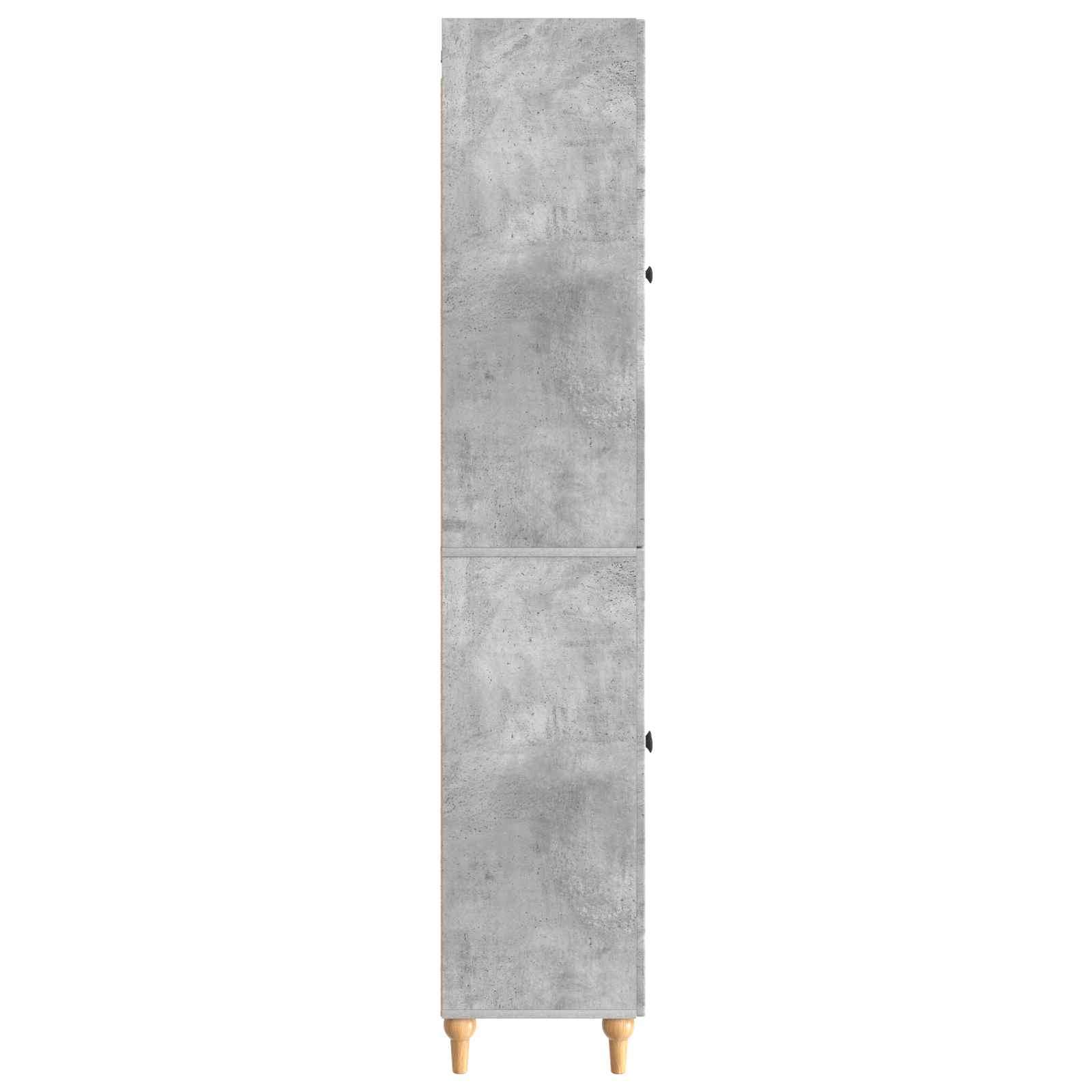 Schrankset 2 pcs 66 x 34,5 x 90 cm Holzwerkstoff