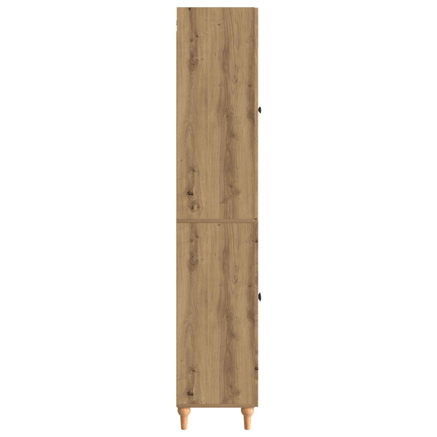 Schrankset 2 Stk. Holzwerkstoff