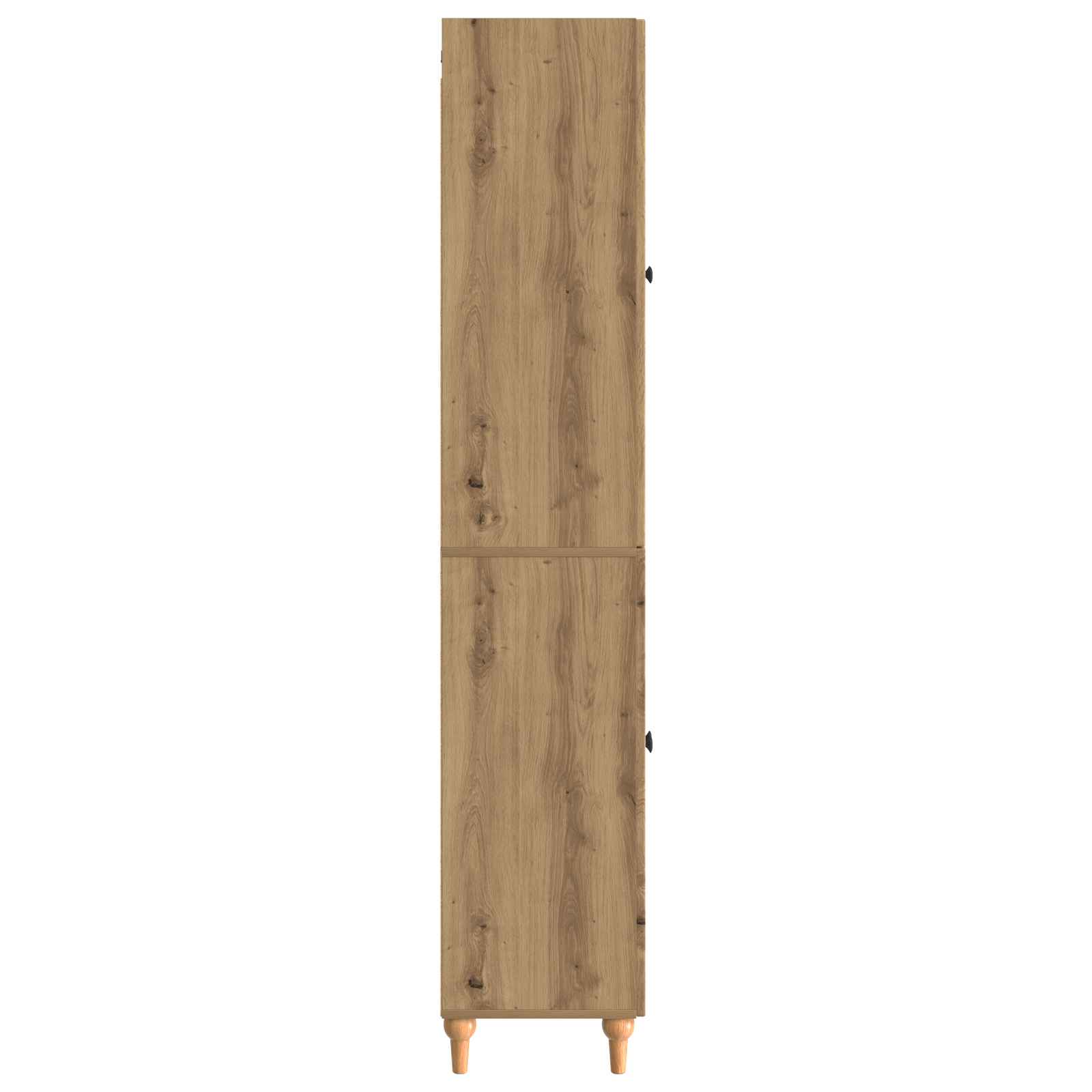 Schrankset 2 Stk. Holzwerkstoff