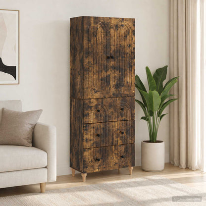 Schrankset 2 stk. Holzwerkstoff