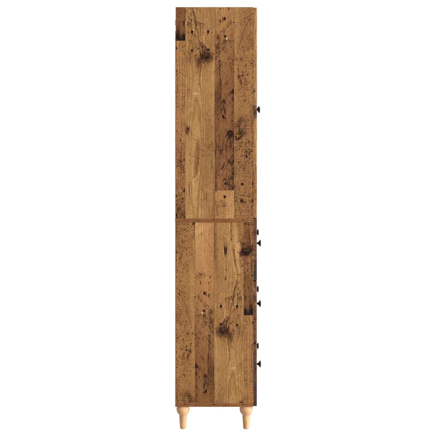 Schrankset 2 stk. Holzwerkstoff