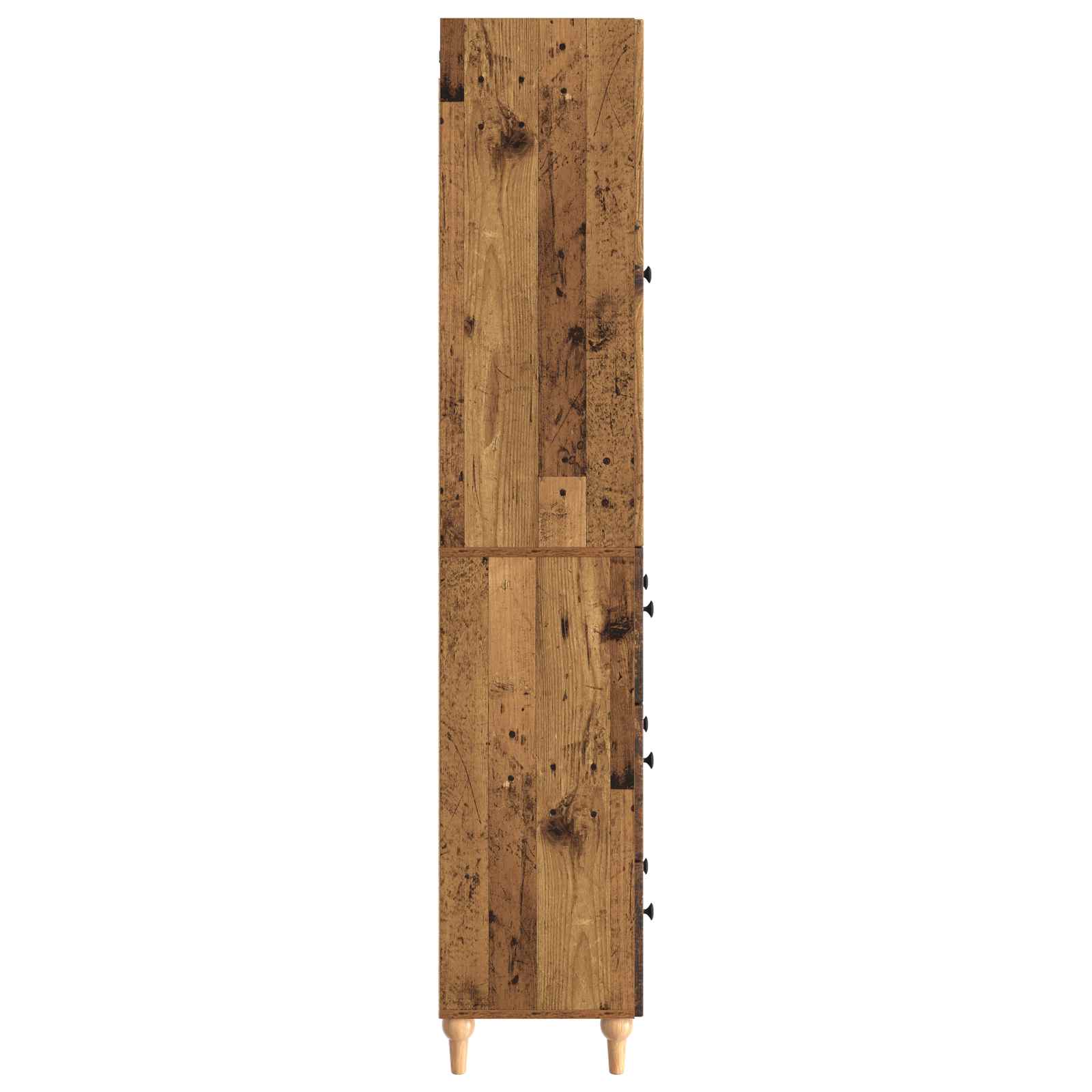 Schrankset 2 stk. Holzwerkstoff