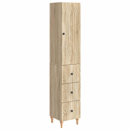 Schrankset 2 stk. Holzwerkstoff
