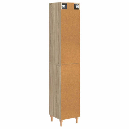 Schrankset 2 stk. Holzwerkstoff