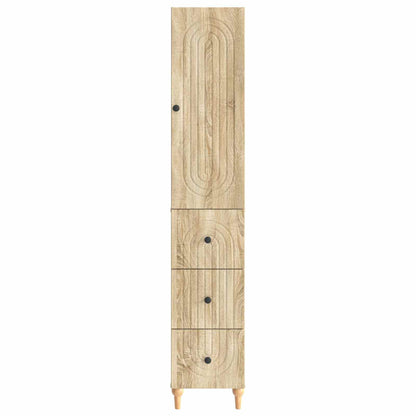 Schrankset 2 stk. Holzwerkstoff