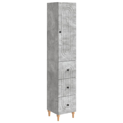 Schrankset 2 stk. Holzwerkstoff