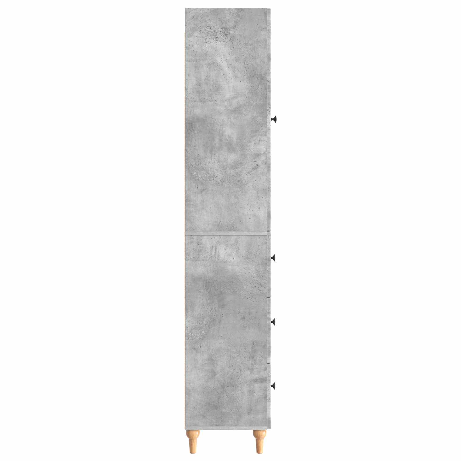 Schrankset 2 stk. Holzwerkstoff