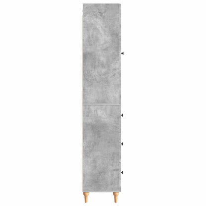 Schrankset 2 stk. Holzwerkstoff