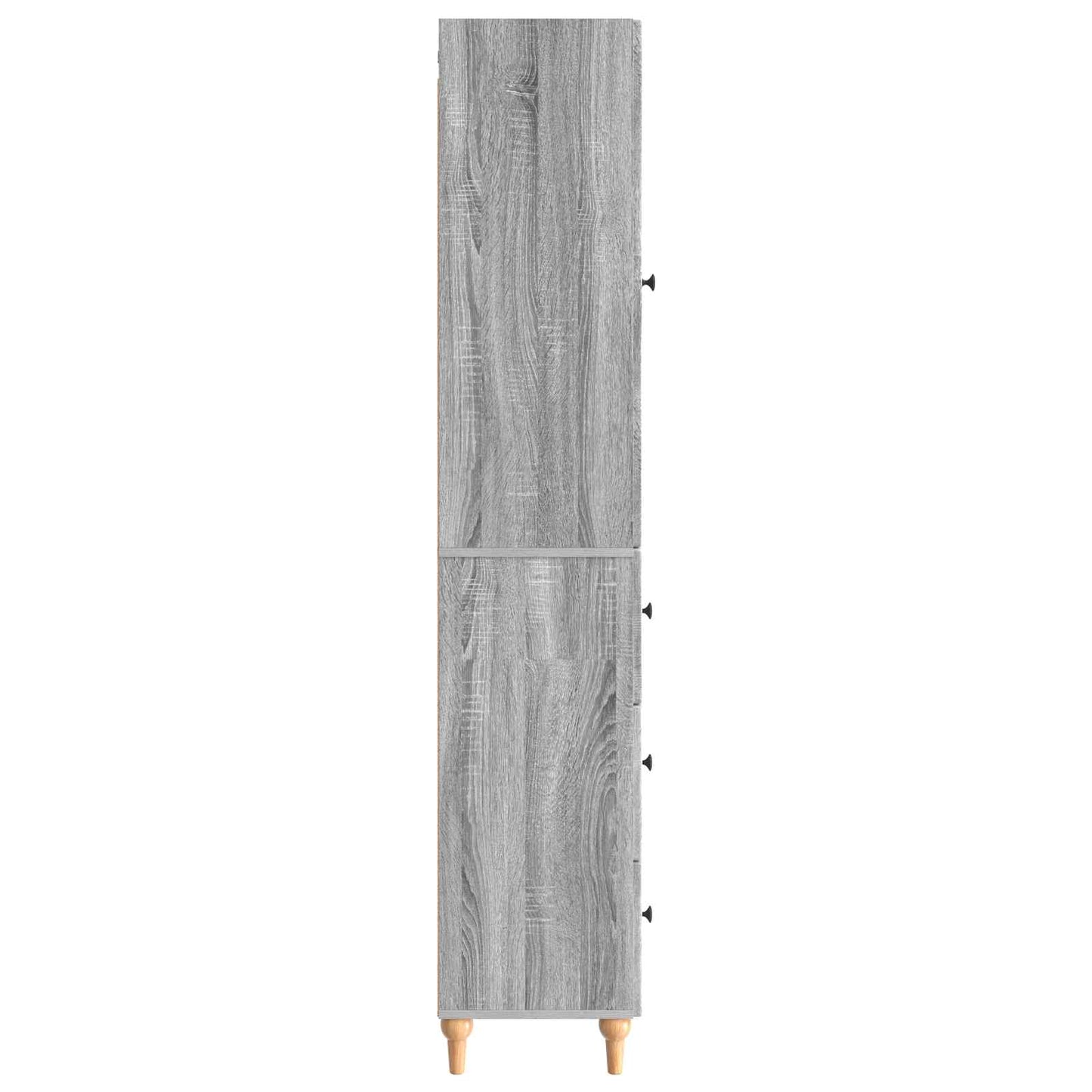Schrankset 2 stk. Holzwerkstoff
