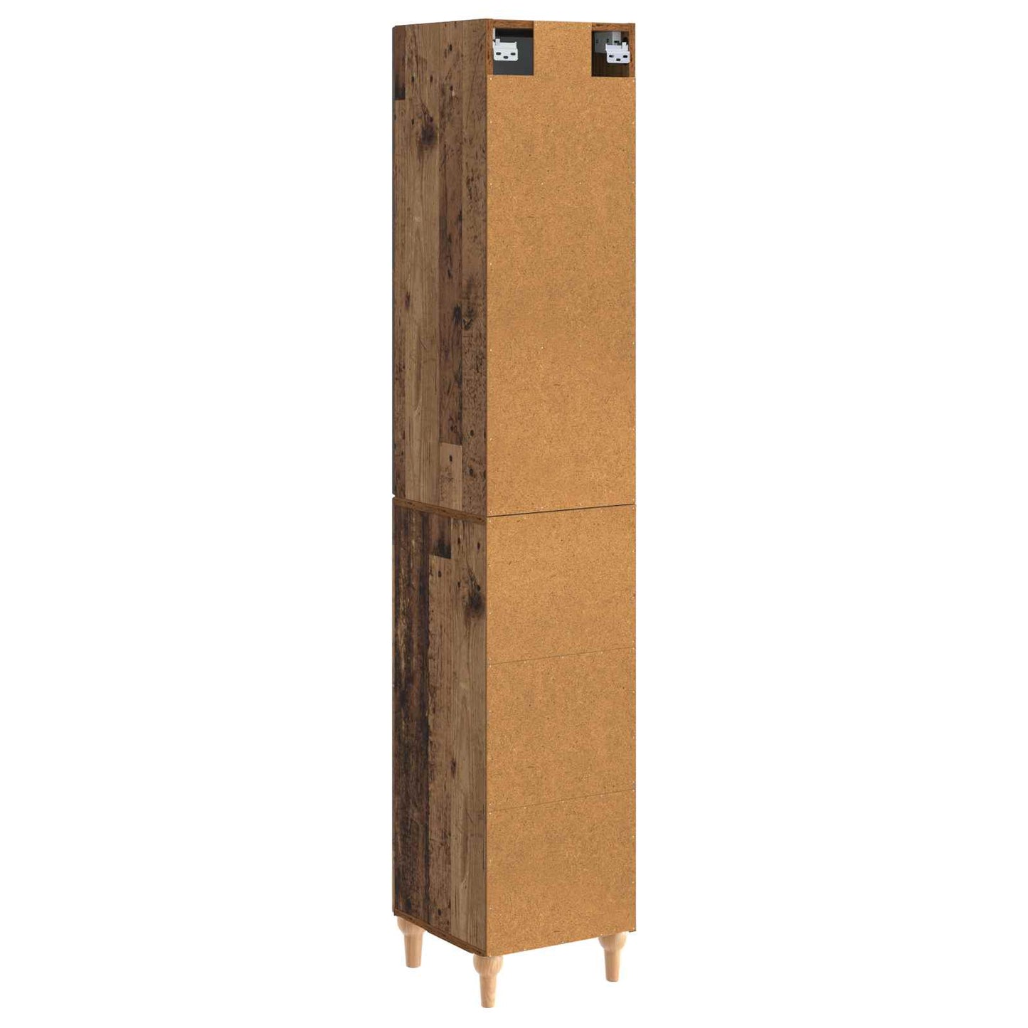 Schrankset 2 stk. Holzwerkstoff
