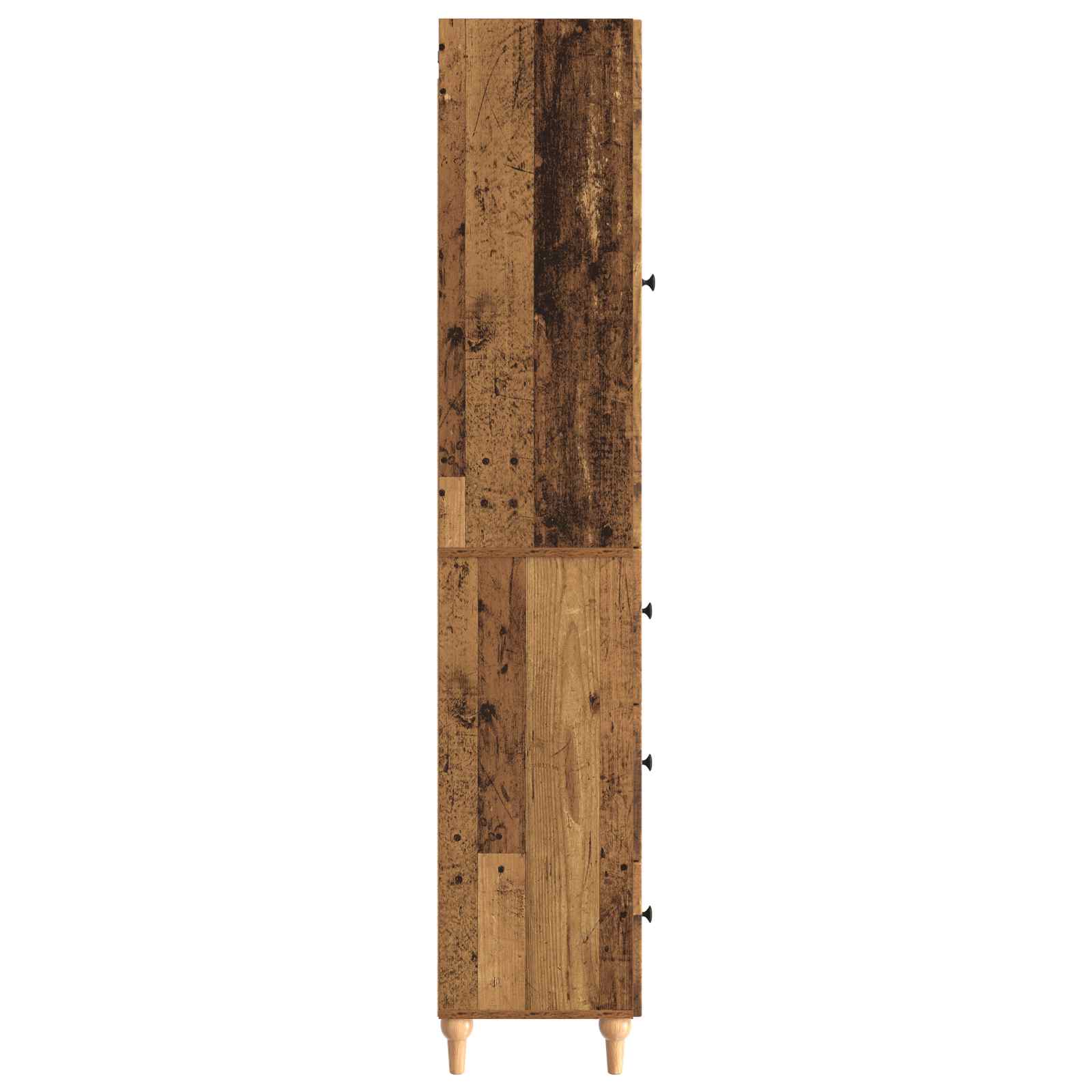 Schrankset 2 stk. Holzwerkstoff