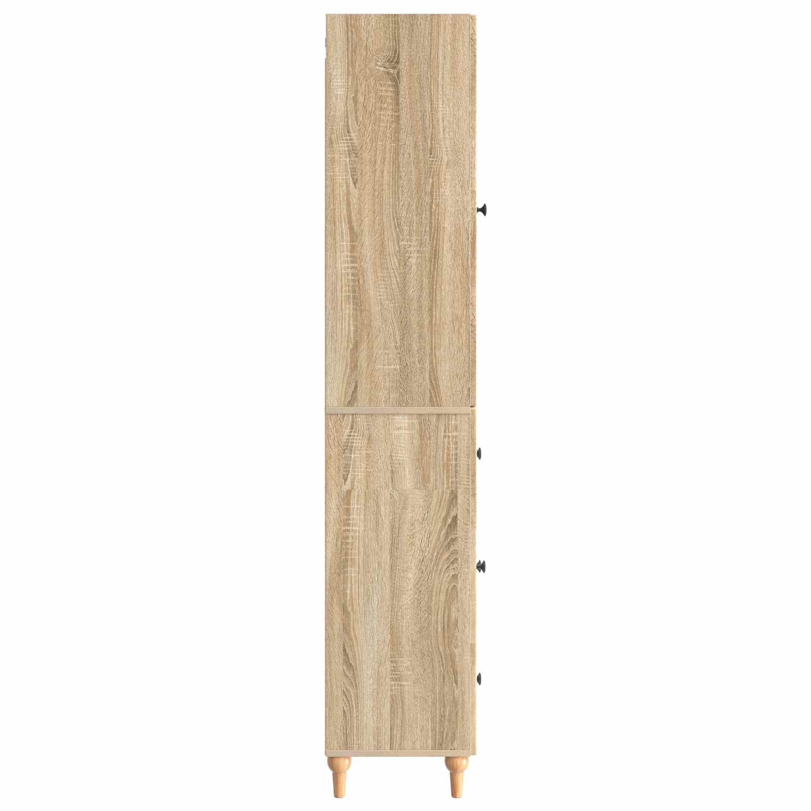 Schrankset 2 pcs 66 x 34,5 x 90 cm Holzwerkstoff