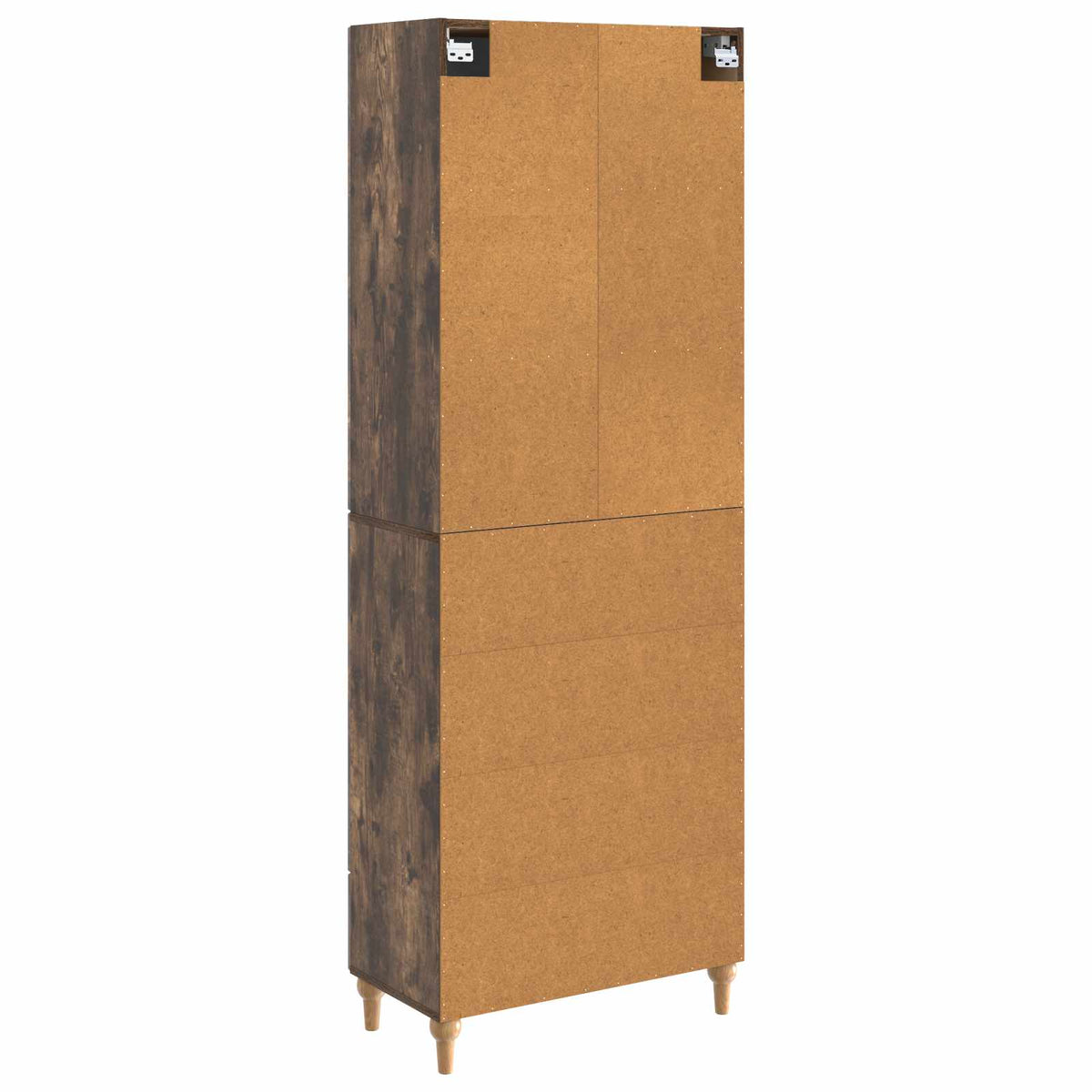 Schrankset 2 stk. Holzwerkstoff