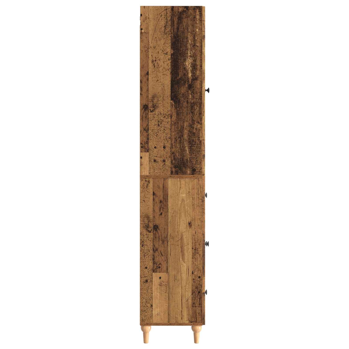 Schrankset 2 stk. Holzwerkstoff