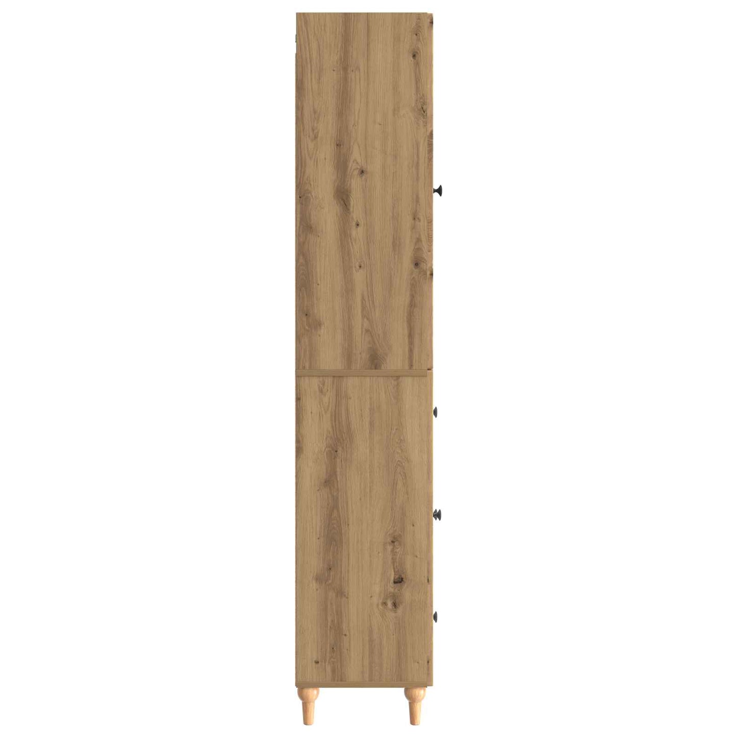 Schrankset 2 Stk. Holzwerkstoff