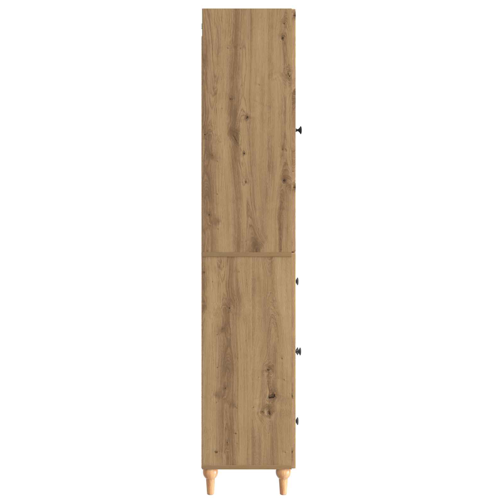 Schrankset 2 Stk. Holzwerkstoff
