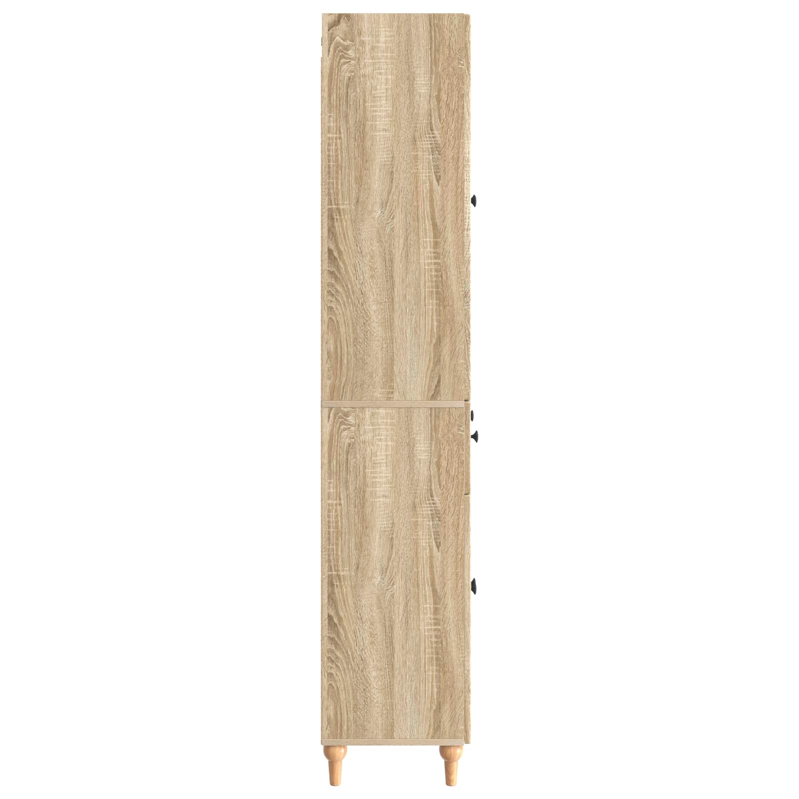 Schrankset 2 stk. Holzwerkstoff