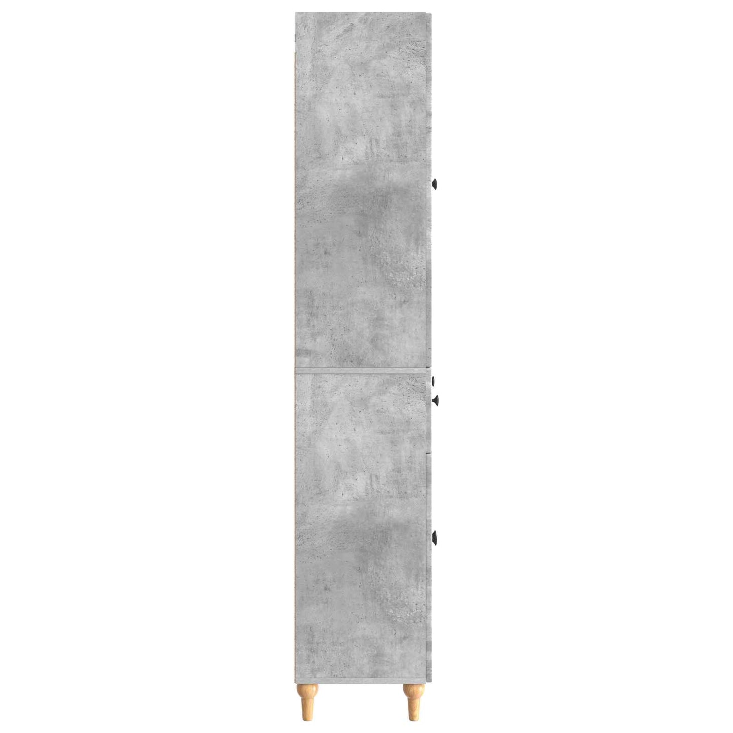 Schrankset 2 stk. Holzwerkstoff