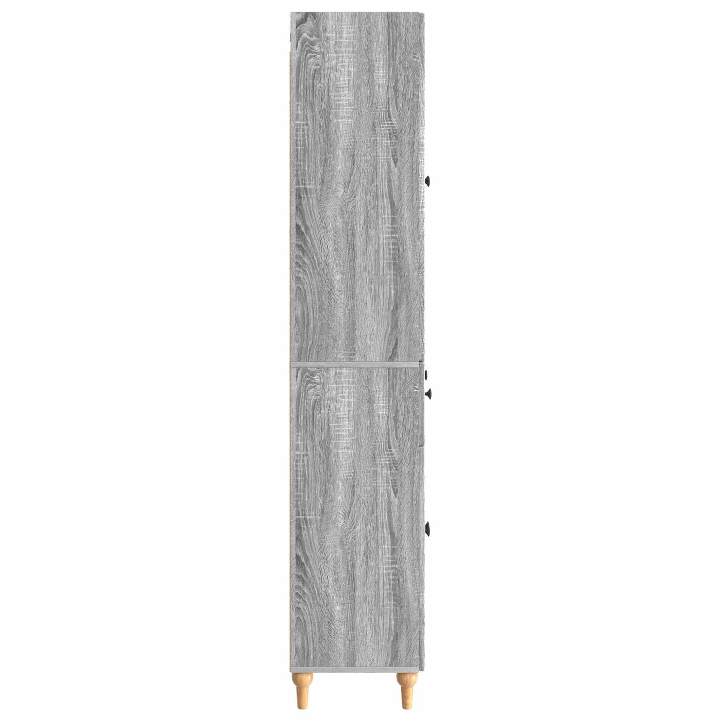 Schrankset 2 stk. Holzwerkstoff
