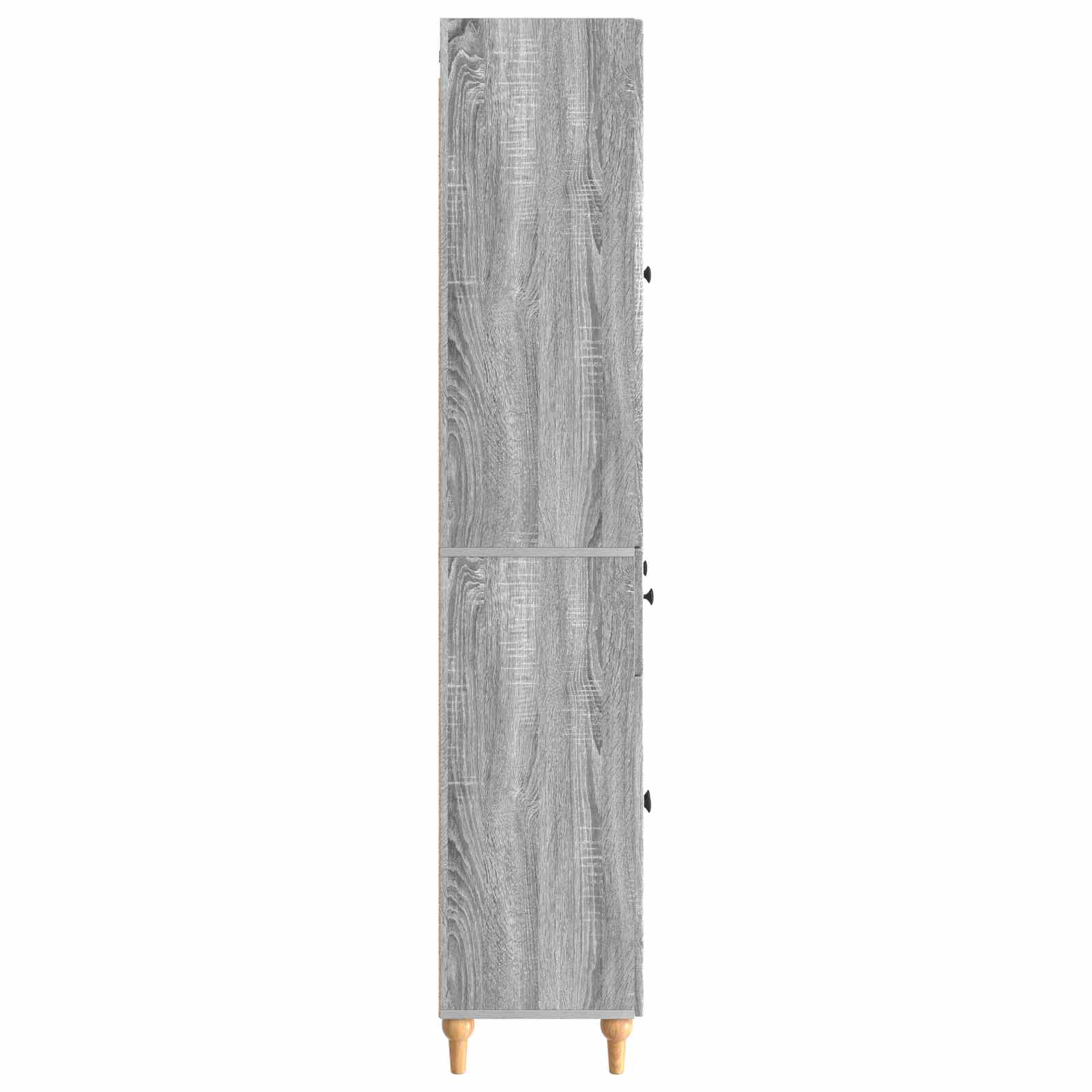 Schrankset 2 stk. Holzwerkstoff
