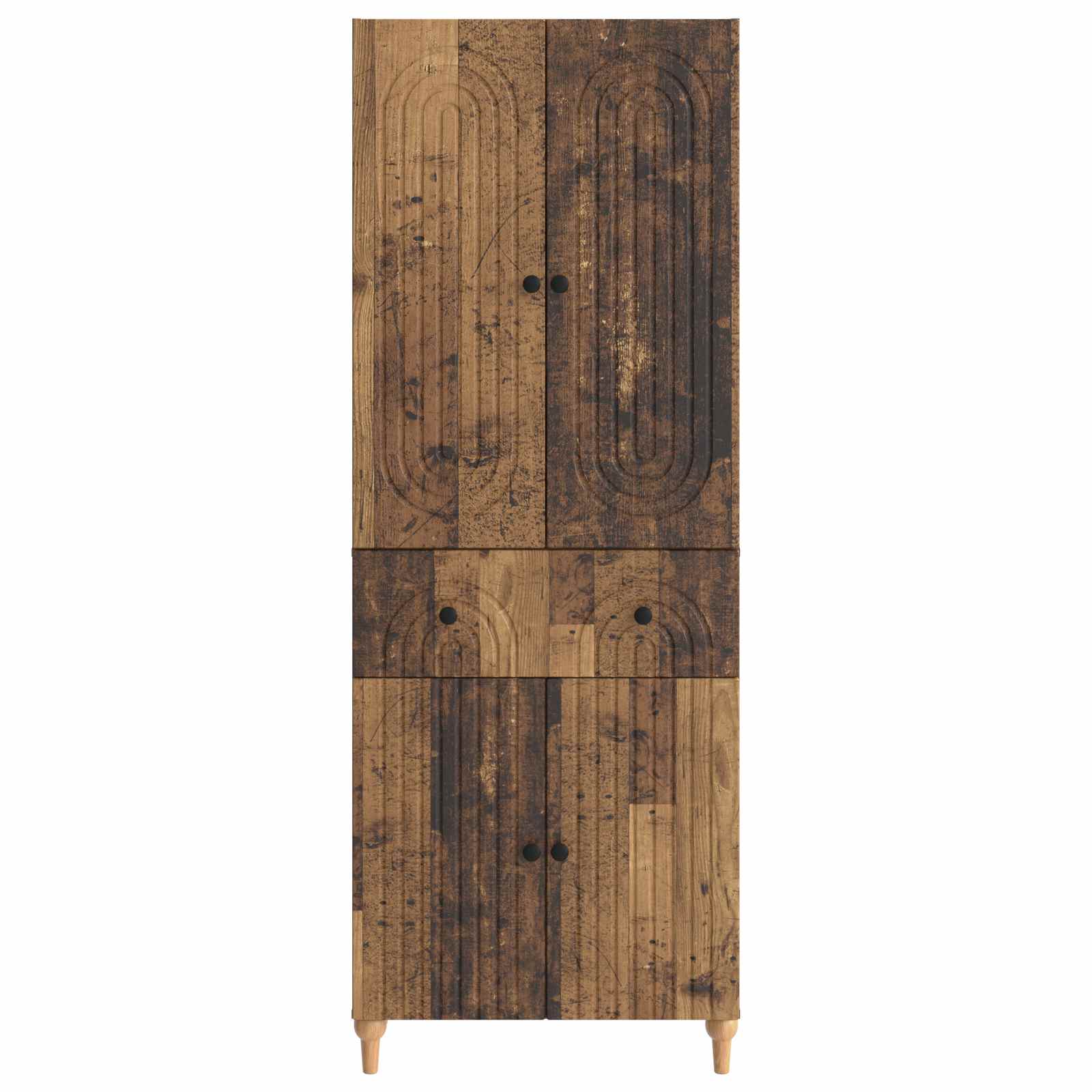 Schrankset 2 stk. Holzwerkstoff