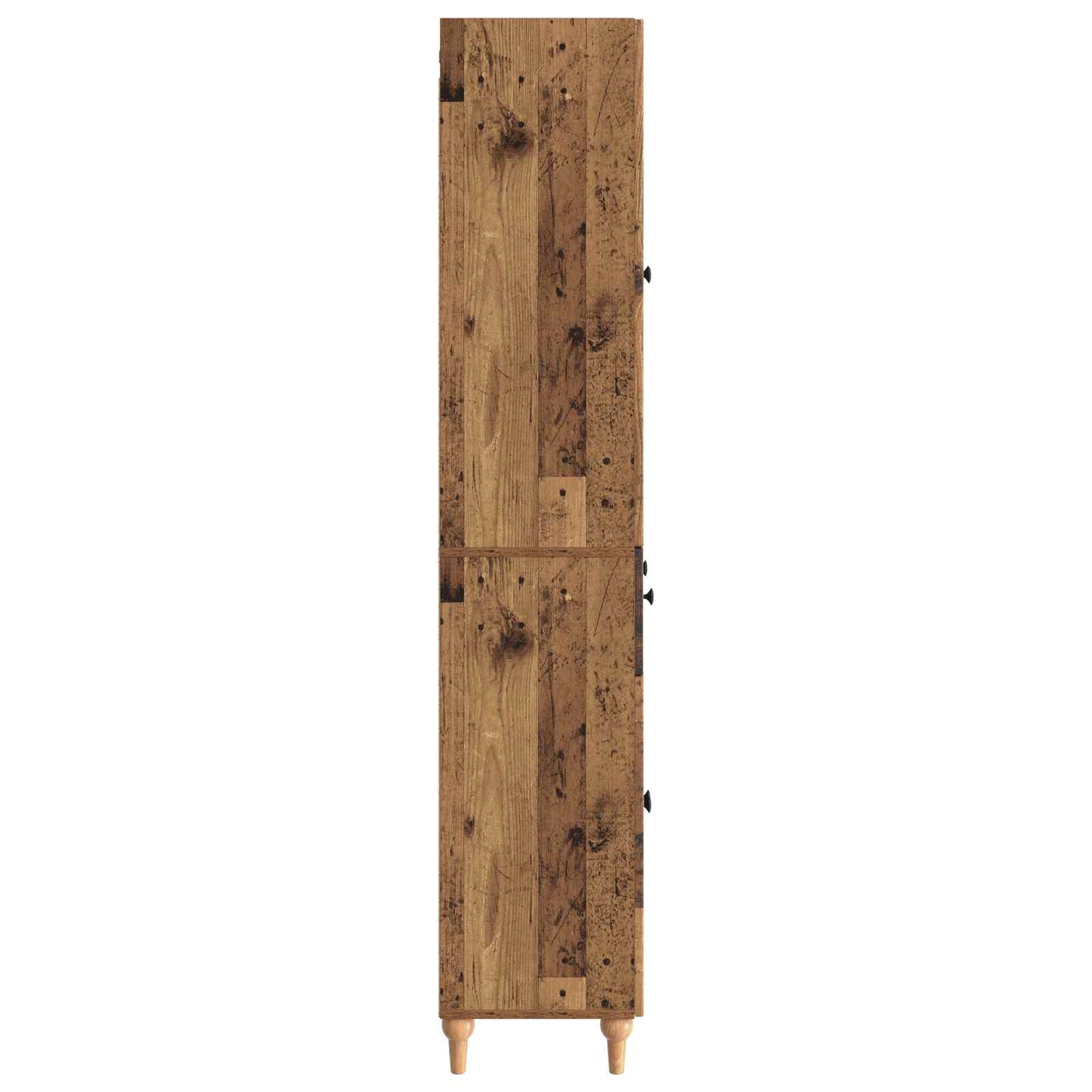 Schrankset 2 stk. Holzwerkstoff