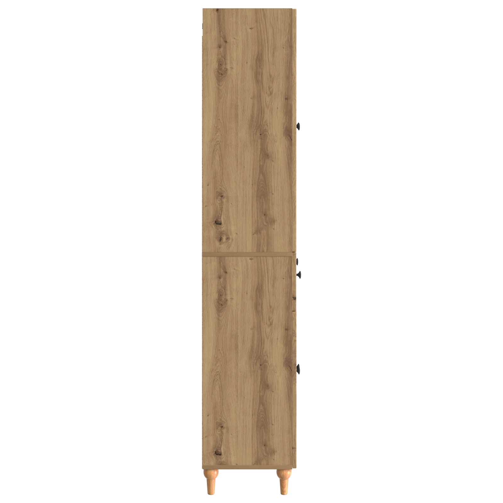 Schrankset 2 stk. Holzwerkstoff