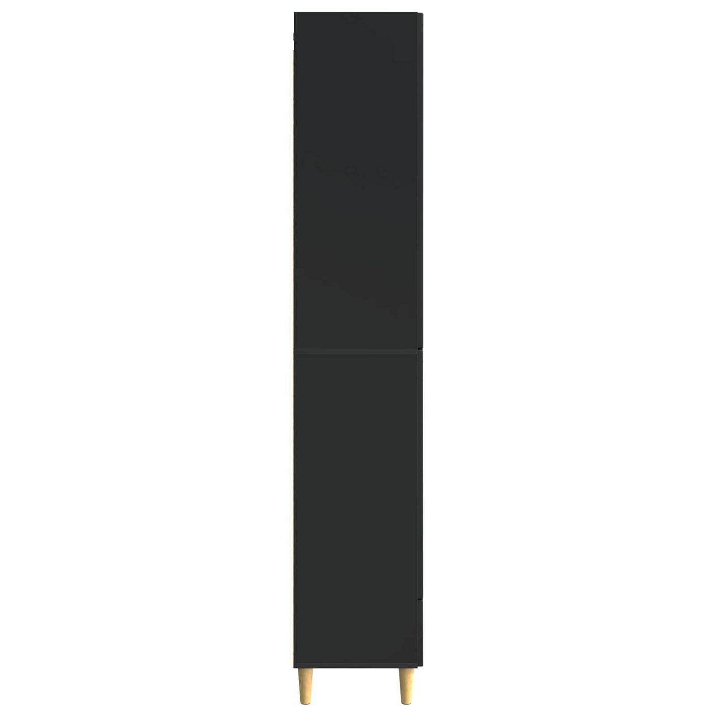 Schrankset 2 pcs 66 x 34,5 x 95 cm Holzwerkstoff