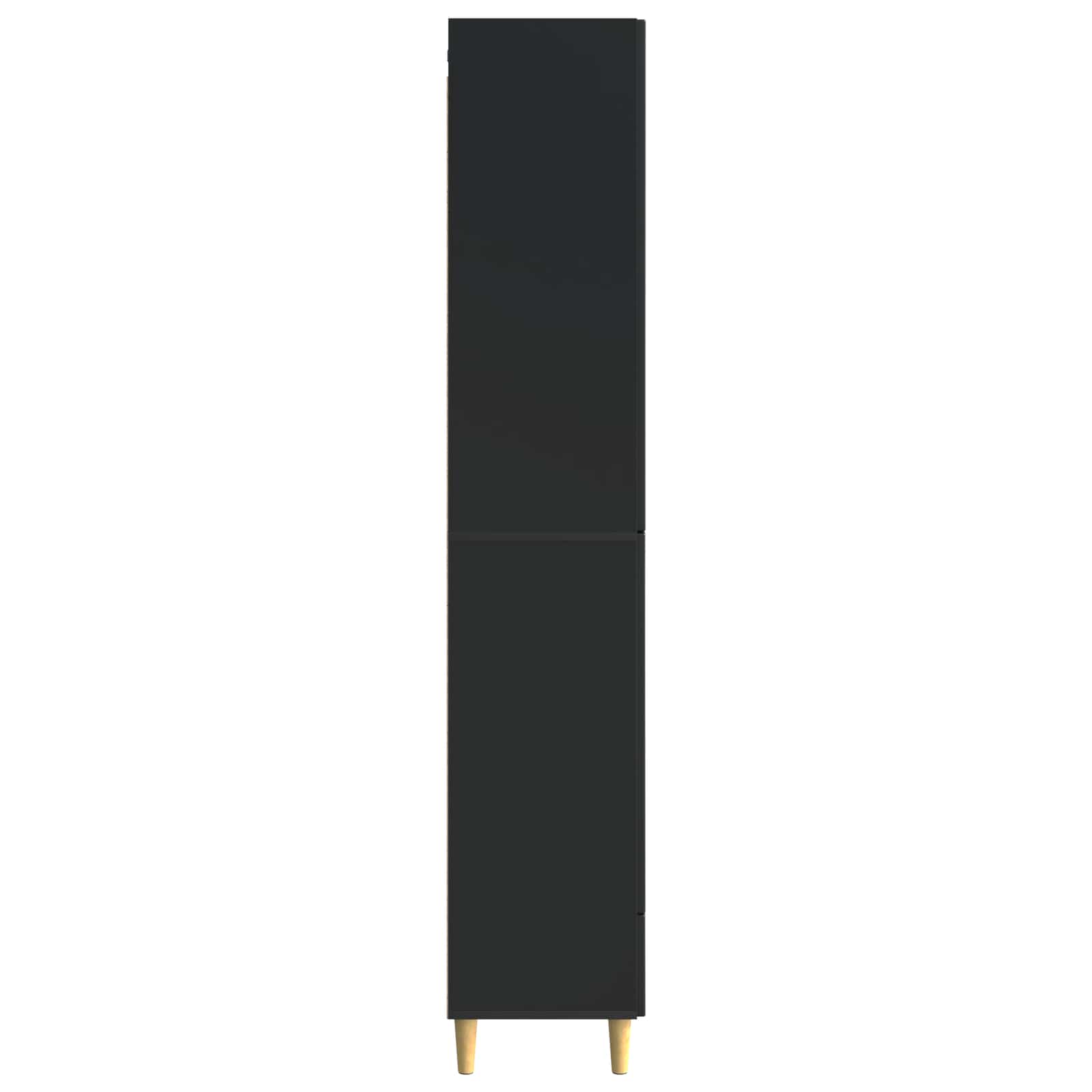 Schrankset 2 pcs 66 x 34,5 x 95 cm Holzwerkstoff