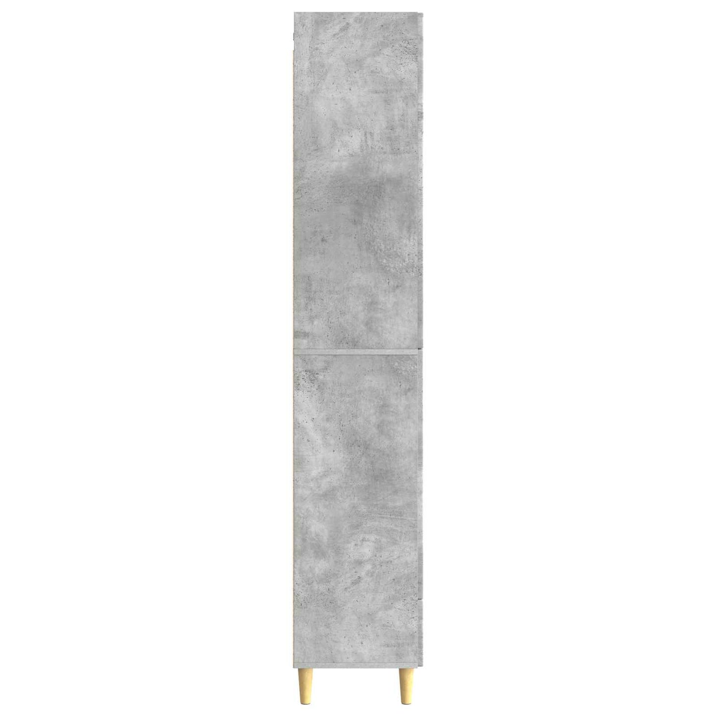 Schrankset 2 pcs 66 x 34,5 x 95 cm Holzwerkstoff