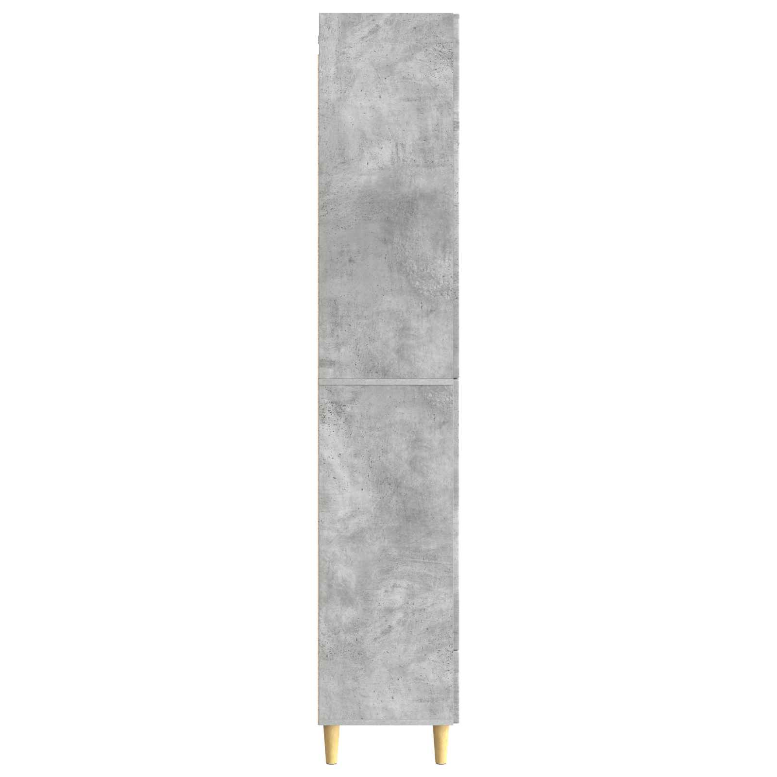 Schrankset 2 pcs 66 x 34,5 x 95 cm Holzwerkstoff