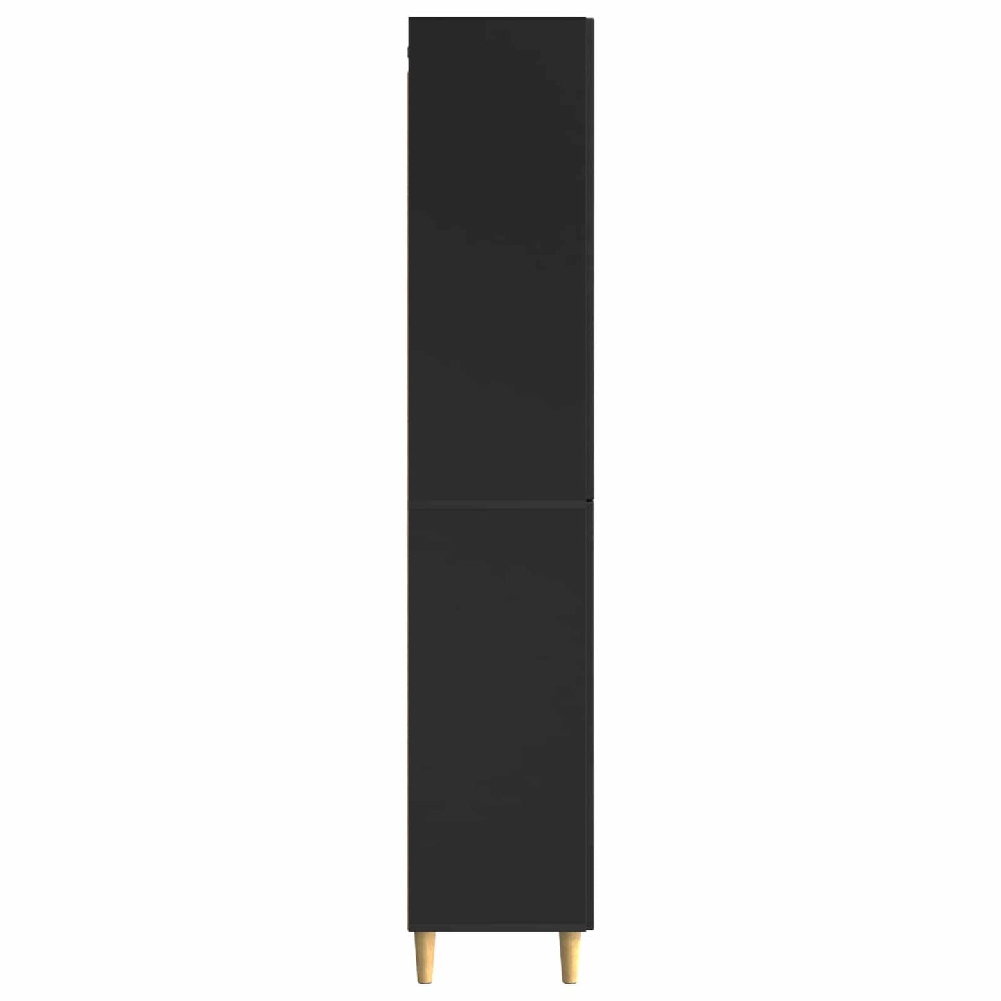 Schrankset 2 pcs 66 x 34,5 x 90 cm Holzwerkstoff
