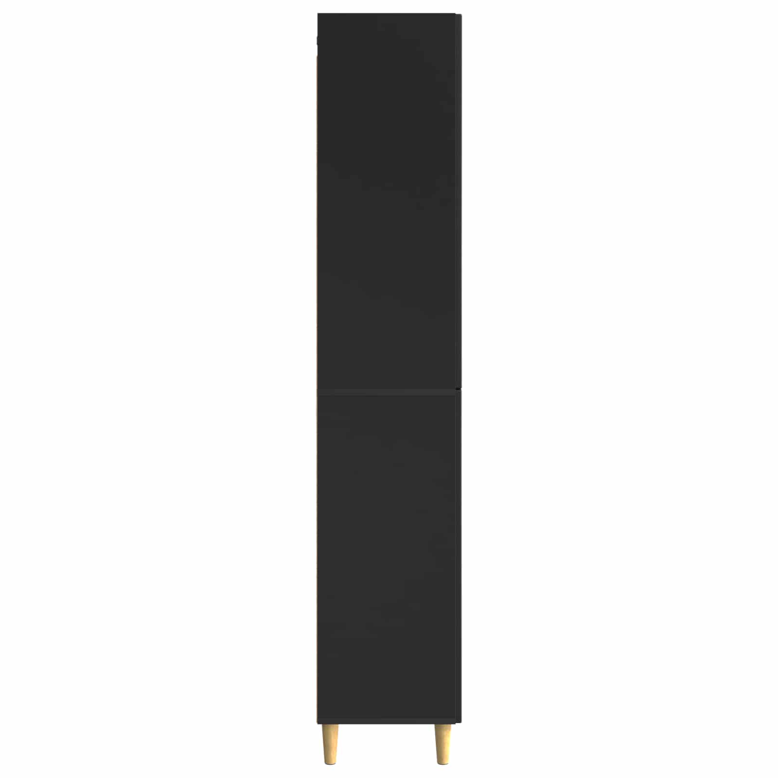 Schrankset 2 pcs 66 x 34,5 x 90 cm Holzwerkstoff